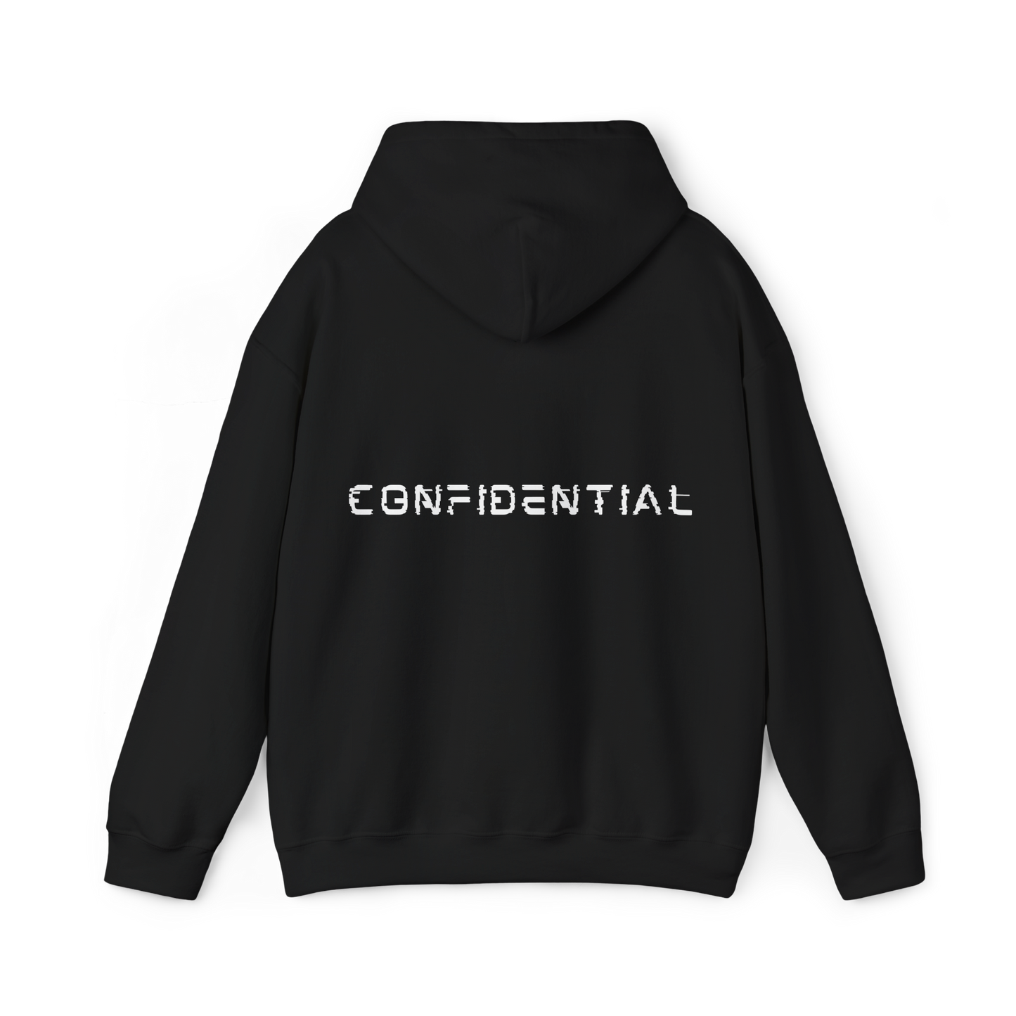 CONFIDENTIAL HOODIE