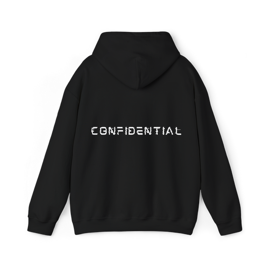 CONFIDENTIAL HOODIE